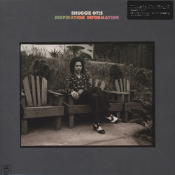 Shuggie Otis Inspiration Information Vinyl LP