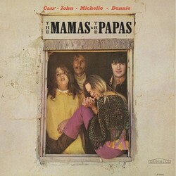 The Mamas & The Papas The Mamas & The Papas Vinyl LP