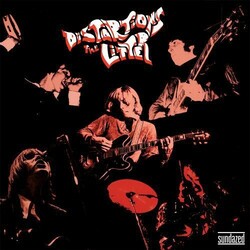 The Litter Distortions Vinyl LP