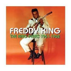 Freddie King King On King Vinyl 2 LP