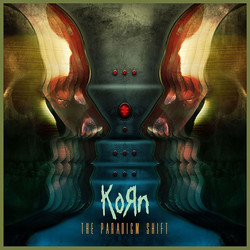 Korn The Paradigm Shift Vinyl 2 LP