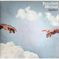 Jonathan Wilson Fanfare Vinyl 2 LP