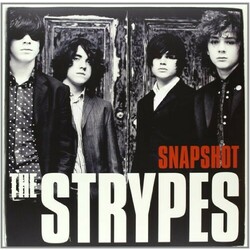 The Strypes Snapshot Vinyl LP