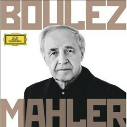 Gustav Mahler / Pierre Boulez Pierre Boulez Conducts Mahler Vinyl LP