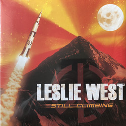 Leslie West Still Climbing Vinyl LP