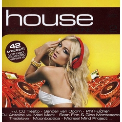 Various House Extended DJ Versions Vol. 2 Vinyl LP