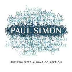 Paul Simon The Complete Albums Collection Vinyl LP