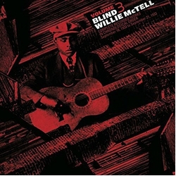 Blind Willie McTell Complete Recorded Works In Chronological Order Volume 3 Vinyl LP