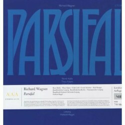 Richard Wagner / René Kollo / Theo Adam / Ulrik Cold / Gisela Schröter / Reid Bunger / Rundfunkchor Leipzig / Rundfunkchor Berlin / Thomanerchor / Run
