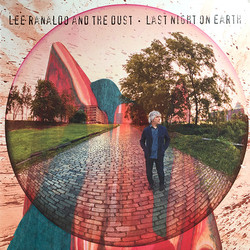 Lee Ranaldo And The Dust Last Night On Earth Vinyl 2 LP