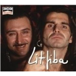 Litfiba Litfiba Vinyl LP