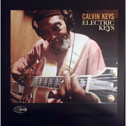 Calvin Keys Electric Keys Vinyl LP