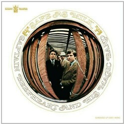 Captain Beefheart / The Magic Band Safe As Milk Vinyl LP