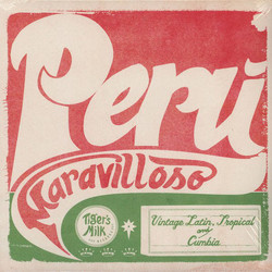 Various Peru Maravilloso (Vintage Latin, Tropical And Cumbia) Vinyl 2 LP