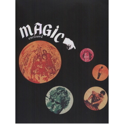Magic (21) Enclosed Vinyl LP