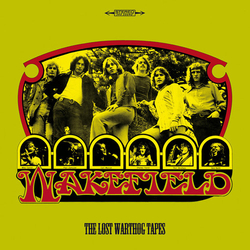 Wakefield (3) The Lost Warthog Tapes Vinyl 2 LP