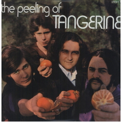 Tangerine (7) The Peeling Of Tangerine Vinyl LP