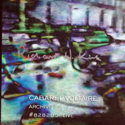 Cabaret Voltaire Archive #828285 Live Vinyl LP