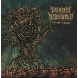 Passiv Dodshjalp Kollektiva Monster vinyl LP