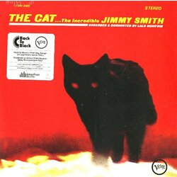 Jimmy Smith The Cat Vinyl LP
