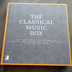 Various The Classical Music Box Vinyl LP