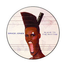 Grace Jones Slave To The Rhythm Vinyl LP
