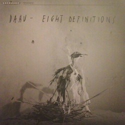 DAAU Eight Definitions Vinyl LP