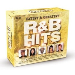Various Latest & Greatest R&B Hits Vinyl LP