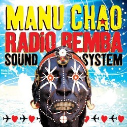 Manu Chao Radio Bemba Sound System Vinyl 2 LP