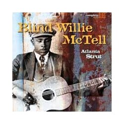 Blind Willie McTell Atlanta Strut Vinyl LP