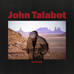 John Talabot DJ-Kicks Vinyl 2 LP