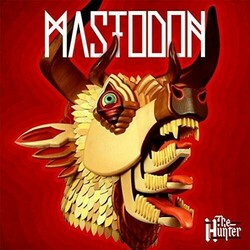 Mastodon The Hunter Vinyl LP