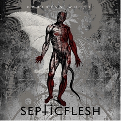 Septicflesh Ophidian Wheel -Reissue- Black Vinyl LP