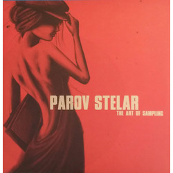 Parov Stelar The Art Of Sampling Vinyl 2 LP