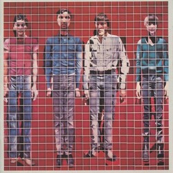 Talking Heads More Songs About Buildings And Food Vinyl LP