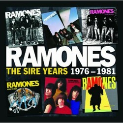 Ramones The Sire Years 1976-1981 Vinyl LP