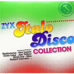 Various ZYX Italo Disco Collection Vinyl 3 LP