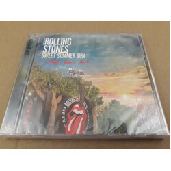 The Rolling Stones Sweet Summer Sun - Hyde Park Live Vinyl LP