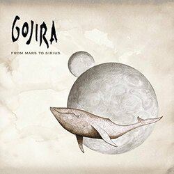 Gojira (2) From Mars To Sirius Vinyl 2 LP