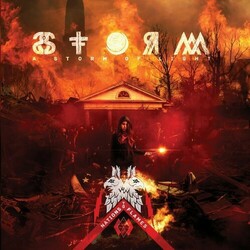 A Storm Of Light Nations To Flames Vinyl 2 LP