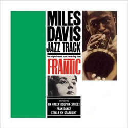 Miles Davis Jazz Track Vinyl LP