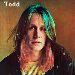Todd Rundgren Todd -Hq/Ltd- =180Gr= 1973 Vinyl LP