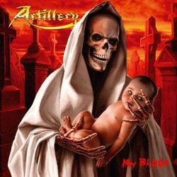 Artillery (2) My Blood Vinyl LP
