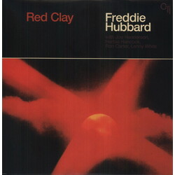 Freddie Hubbard Red Clay Vinyl LP