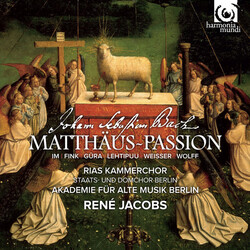 Johann Sebastian Bach / Sunhae Im / Bernarda Fink / Werner Güra / Topi Lehtipuu / Johannes Weisser / Konstantin Wolff / RIAS-Kammerchor / Staats- Und 