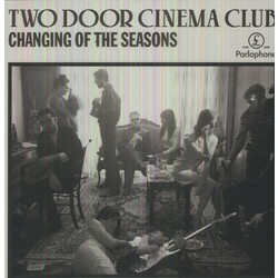 Two Door Cinema Club Changing Of The Seasons Vinyl 12"