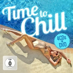 Various Time To Chill Vinyl LP