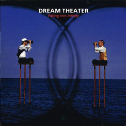Dream Theater Falling Into Infinity Vinyl 2 LP