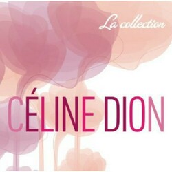 Céline Dion La Collection Vinyl LP