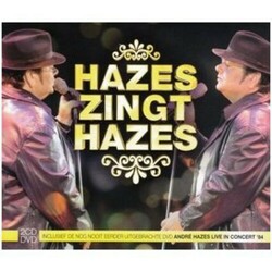 André Hazes Hazes Zingt Hazes Vinyl LP